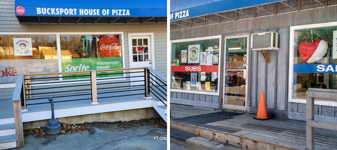 Bucksport House of Pizza