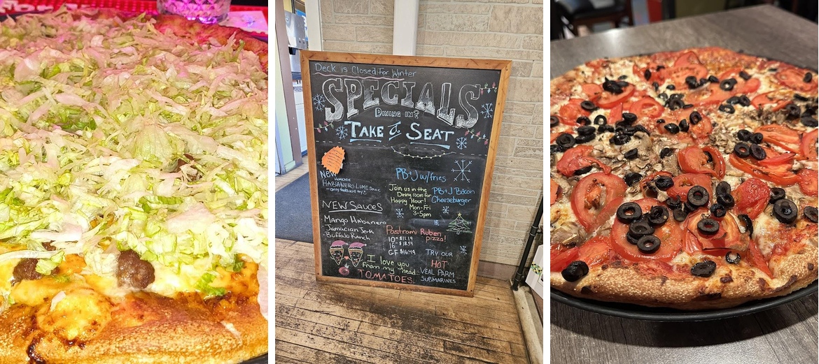Bucksport House of Pizza