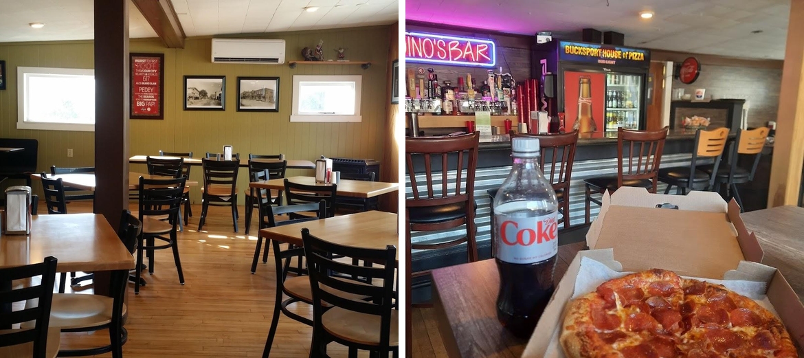 Bucksport House of Pizza