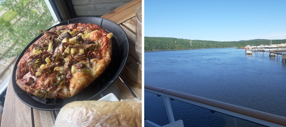 Bucksport House of Pizza