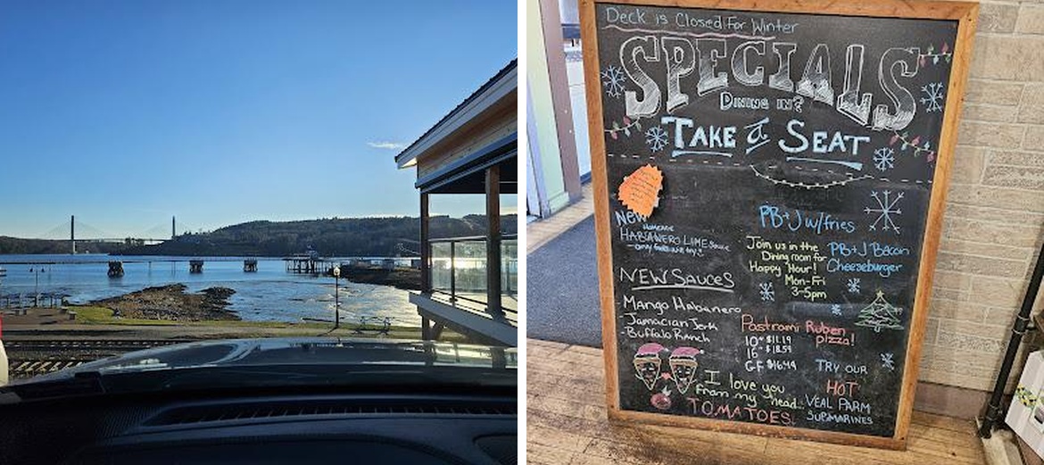 Bucksport House of Pizza