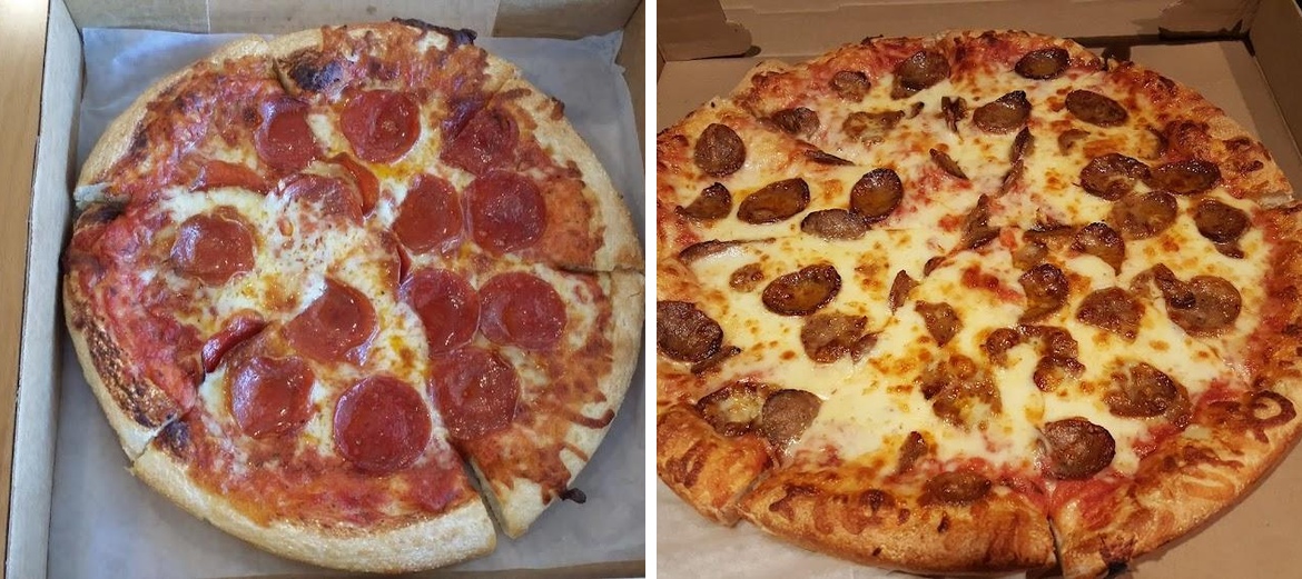 Bucksport House of Pizza