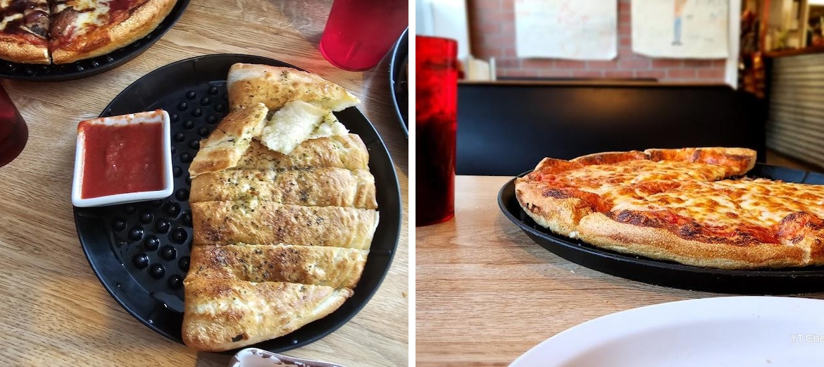 Bucksport House of Pizza