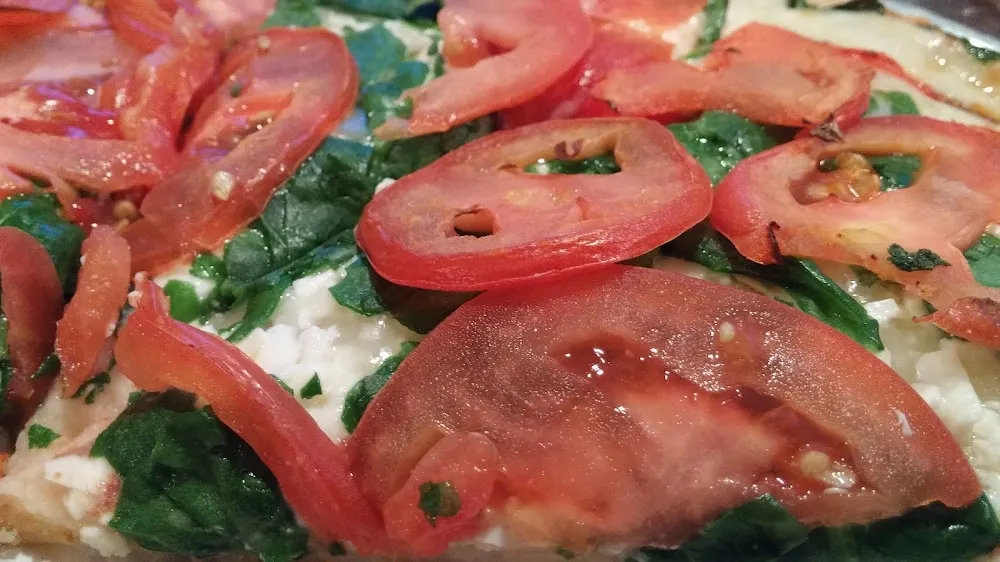 Gluten-Free Pizza