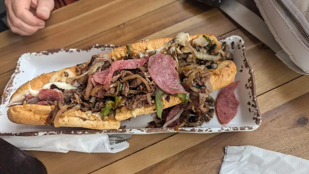 Italian Sub